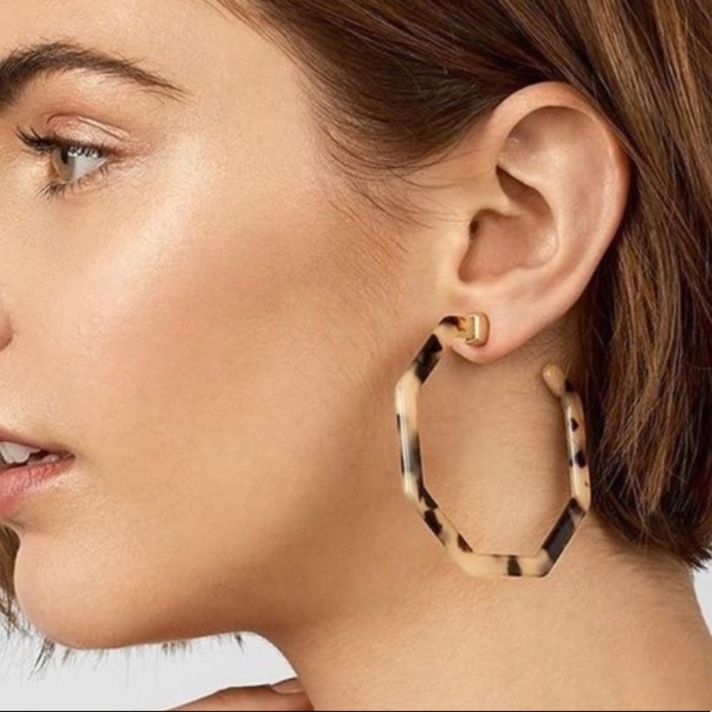 Baublebar Acrylic Earrings
